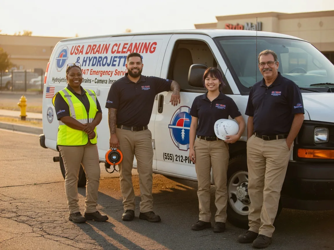 Drain Cleaning company in Temperance, MI